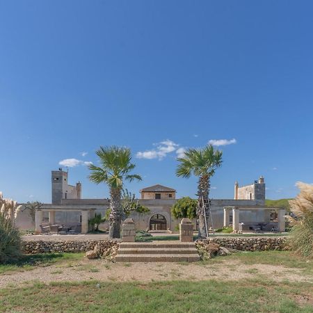 Masseria Casina Bellanova Porto Cesareo Exterior photo