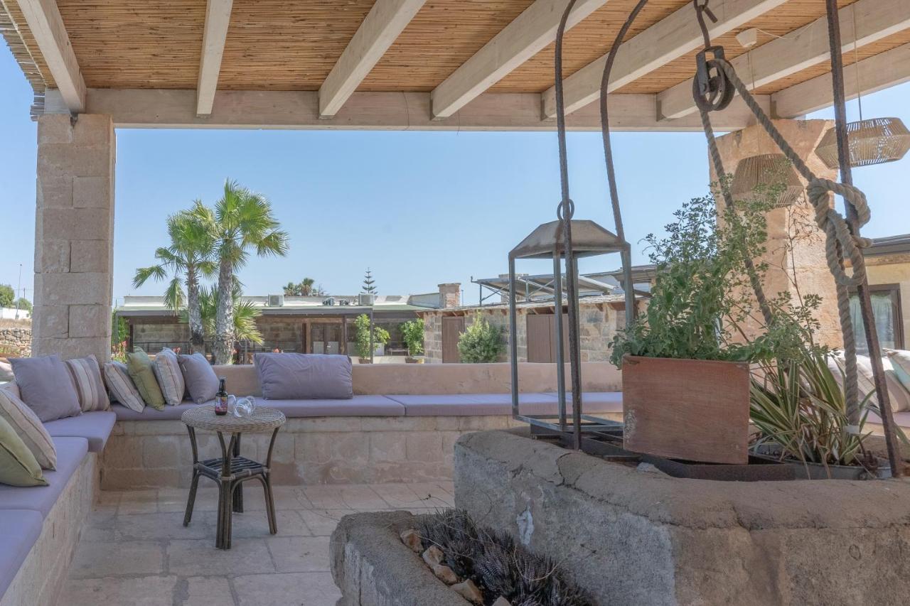 Masseria Casina Bellanova Porto Cesareo Exterior photo